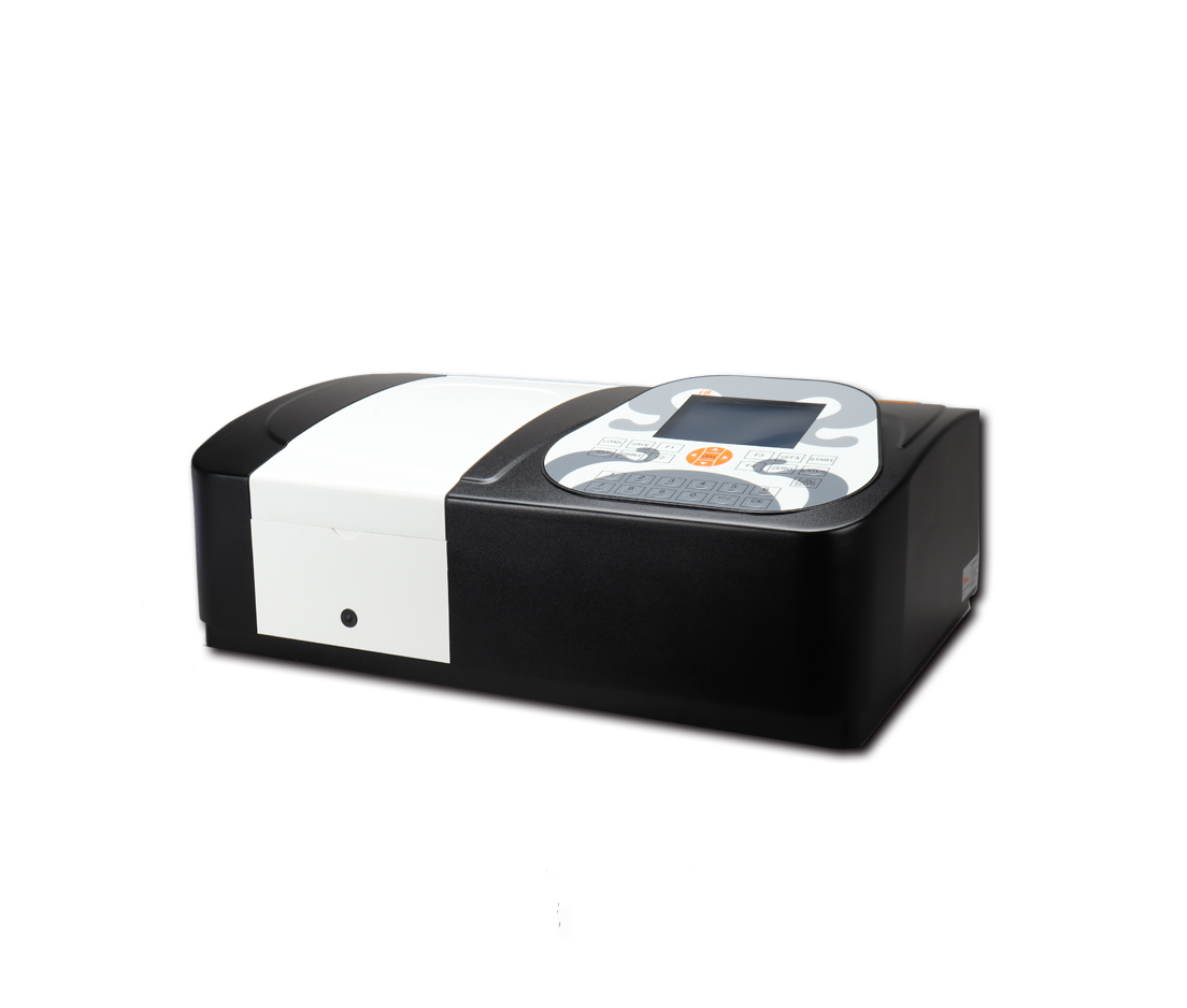 Double-Beam UV-VIS Spectrophotometer
